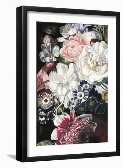 Baroque Botanica I-Naomi McCavitt-Framed Premium Giclee Print