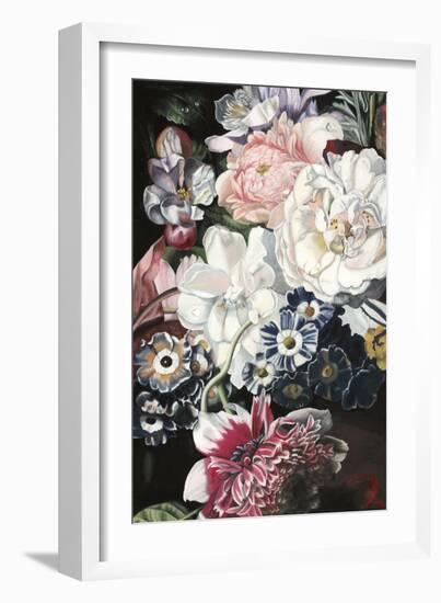 Baroque Botanica I-Naomi McCavitt-Framed Premium Giclee Print