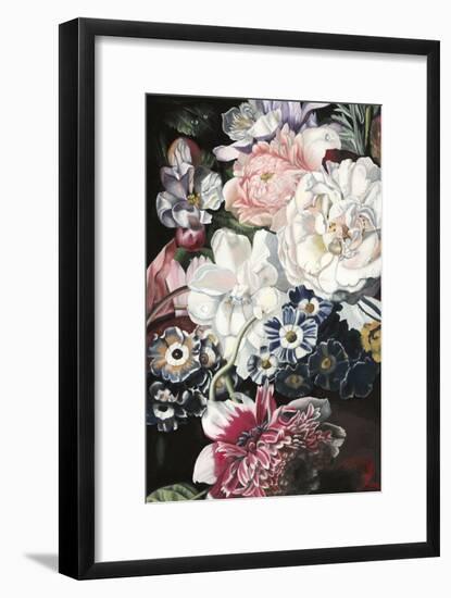 Baroque Botanica I-Naomi McCavitt-Framed Art Print