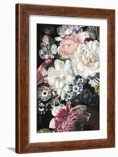 Baroque Botanica I-Naomi McCavitt-Framed Art Print