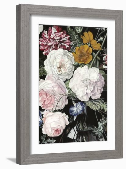 Baroque Botanica II-Naomi McCavitt-Framed Premium Giclee Print