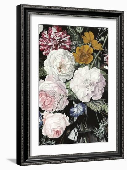 Baroque Botanica II-Naomi McCavitt-Framed Art Print