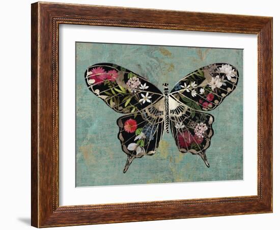 Baroque Buttrerfly-Aimee Wilson-Framed Art Print