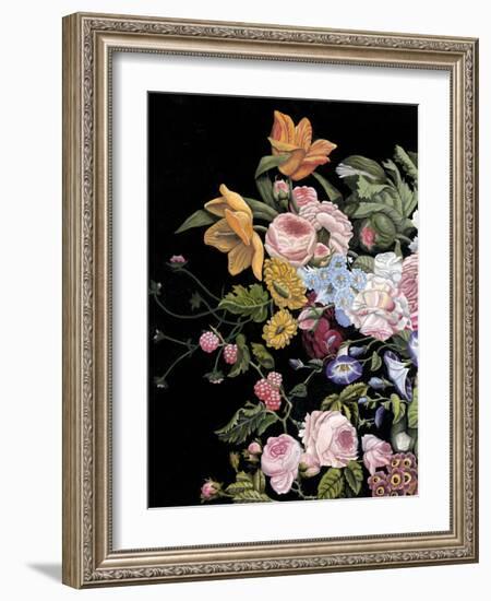 Baroque Diptych I-Naomi McCavitt-Framed Premium Giclee Print