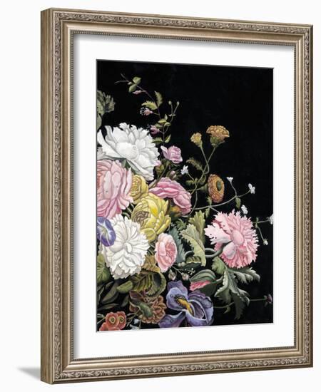 Baroque Diptych II-Naomi McCavitt-Framed Premium Giclee Print