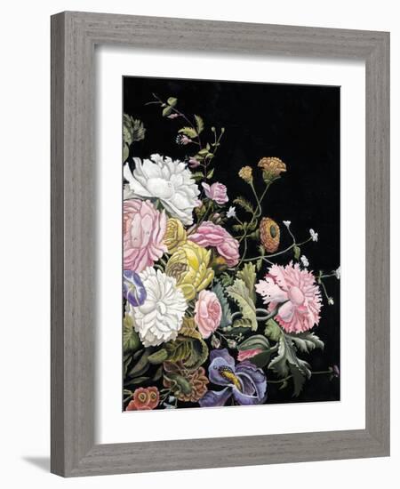 Baroque Diptych II-Naomi McCavitt-Framed Premium Giclee Print