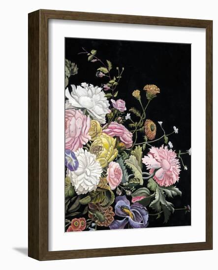 Baroque Diptych II-Naomi McCavitt-Framed Premium Giclee Print