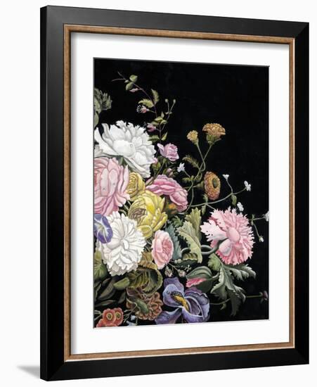 Baroque Diptych II-Naomi McCavitt-Framed Premium Giclee Print