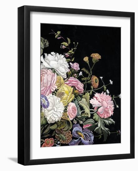 Baroque Diptych II-Naomi McCavitt-Framed Premium Giclee Print