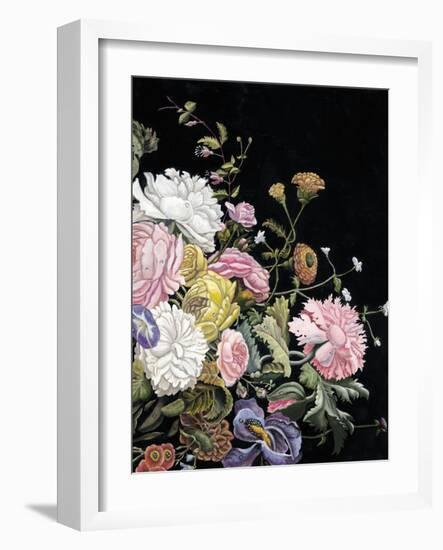 Baroque Diptych II-Naomi McCavitt-Framed Premium Giclee Print