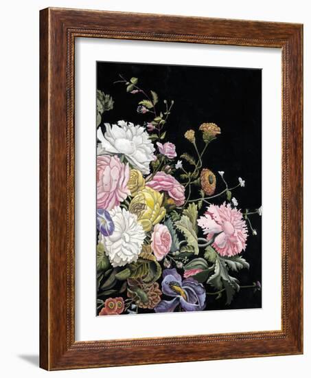Baroque Diptych II-Naomi McCavitt-Framed Art Print