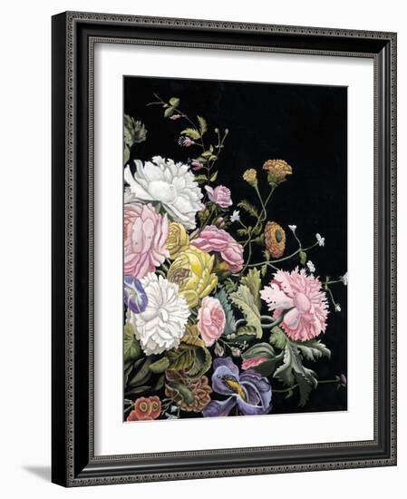 Baroque Diptych II-Naomi McCavitt-Framed Art Print