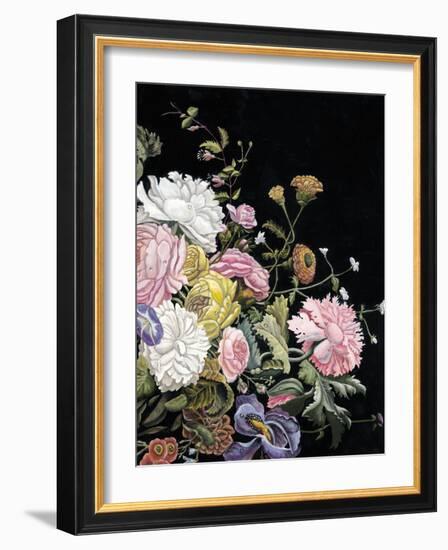 Baroque Diptych II-Naomi McCavitt-Framed Art Print