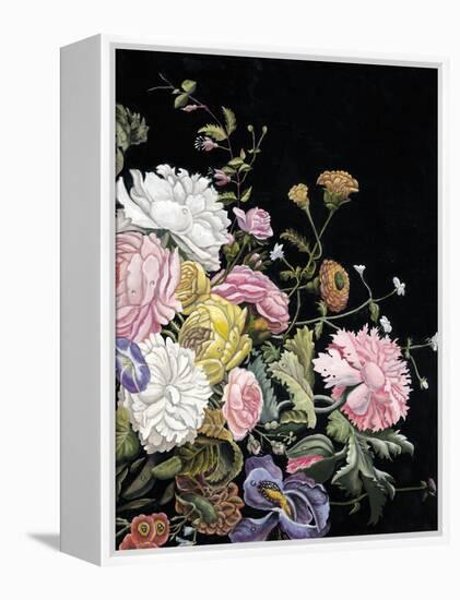 Baroque Diptych II-Naomi McCavitt-Framed Stretched Canvas