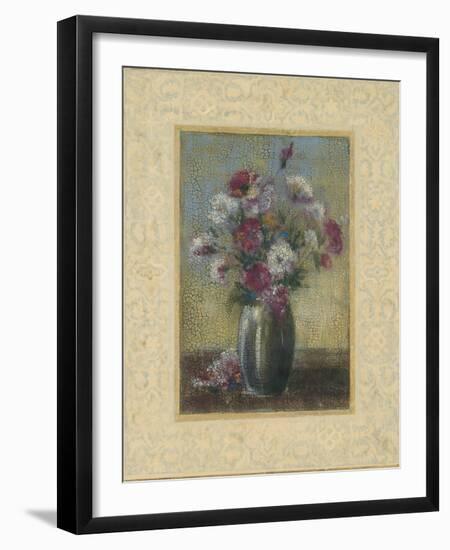 Baroque Frame II-Douglas-Framed Giclee Print