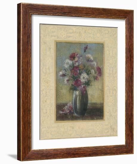 Baroque Frame II-Douglas-Framed Giclee Print