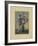 Baroque Frame II-Douglas-Framed Giclee Print