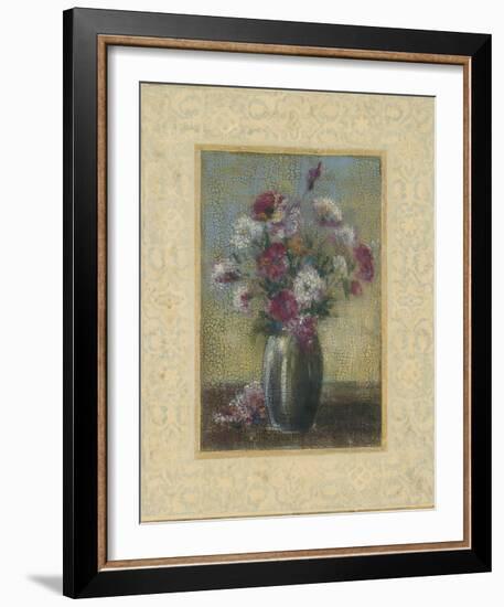 Baroque Frame II-Douglas-Framed Giclee Print