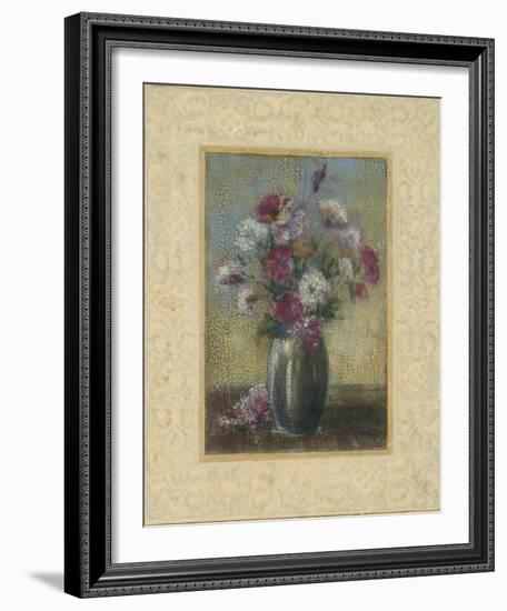 Baroque Frame II-Douglas-Framed Giclee Print