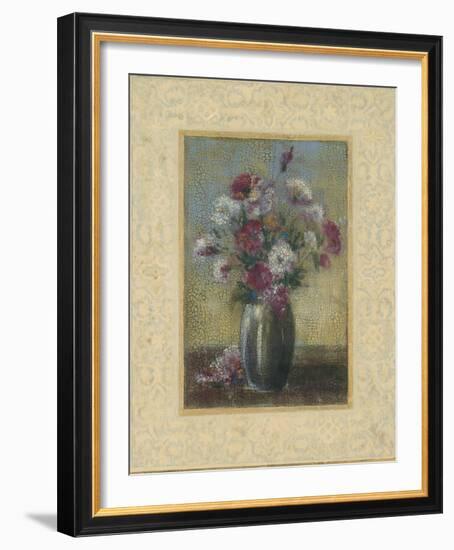 Baroque Frame II-Douglas-Framed Giclee Print