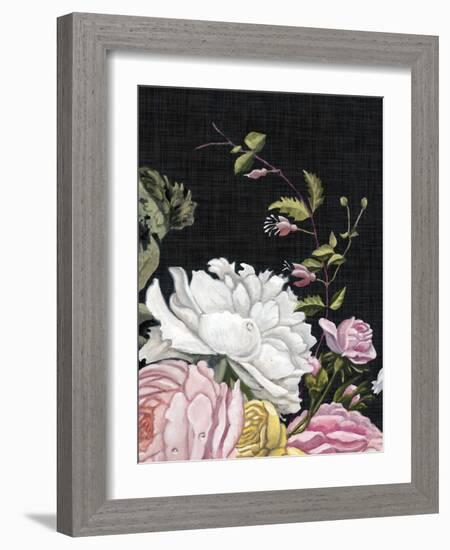 Baroque Grid III-Naomi McCavitt-Framed Art Print