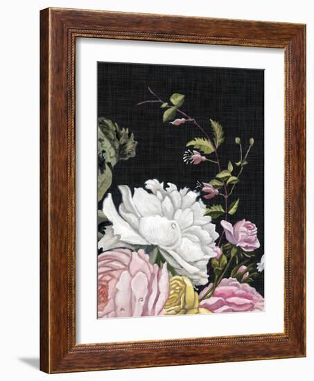 Baroque Grid III-Naomi McCavitt-Framed Art Print