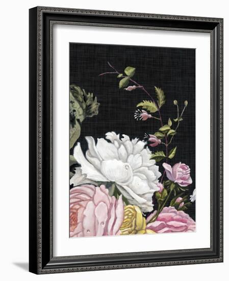 Baroque Grid III-Naomi McCavitt-Framed Art Print