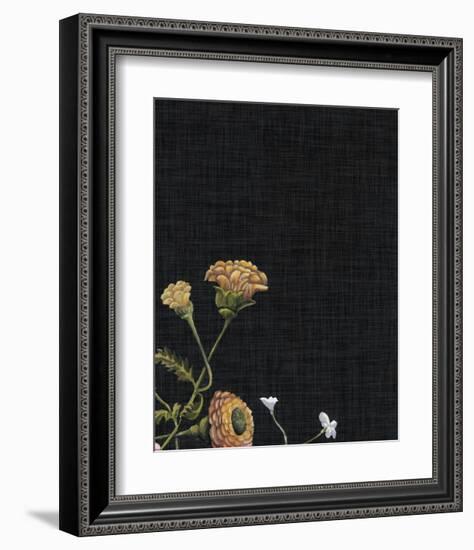 Baroque Grid IV-Naomi McCavitt-Framed Art Print