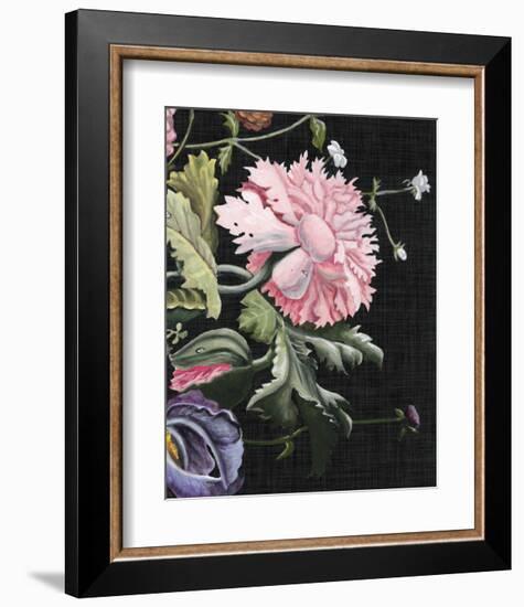 Baroque Grid VIII-Naomi McCavitt-Framed Art Print