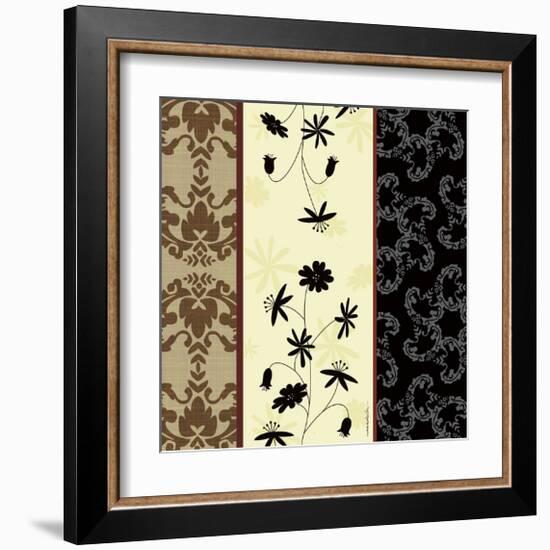 Baroque I-Ahava-Framed Giclee Print