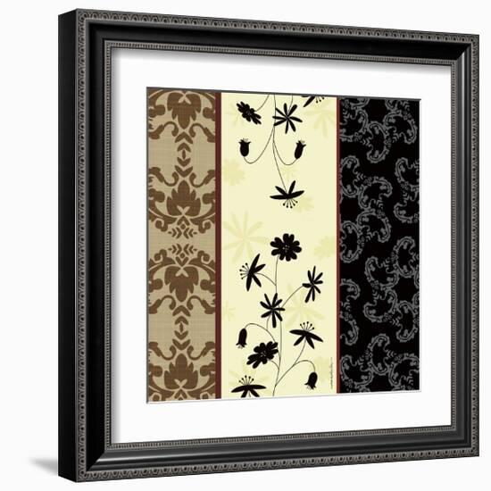 Baroque I-Ahava-Framed Giclee Print