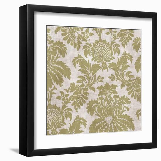 Baroque I-Andrew Michaels-Framed Art Print