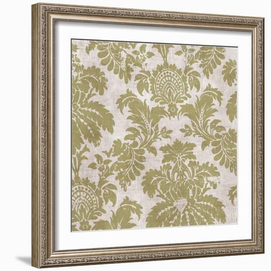 Baroque I-Andrew Michaels-Framed Art Print