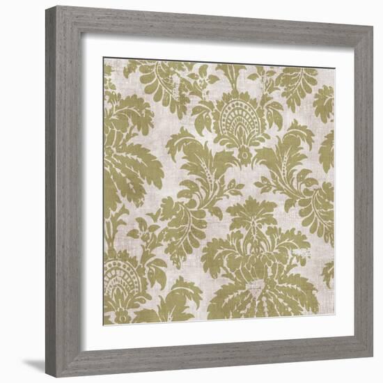 Baroque I-Andrew Michaels-Framed Art Print