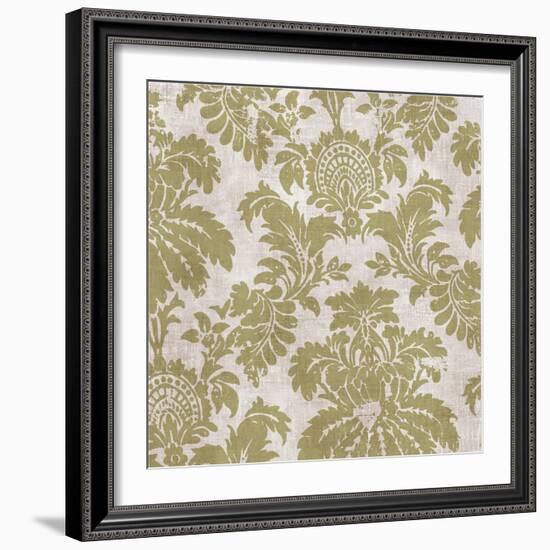 Baroque I-Andrew Michaels-Framed Art Print