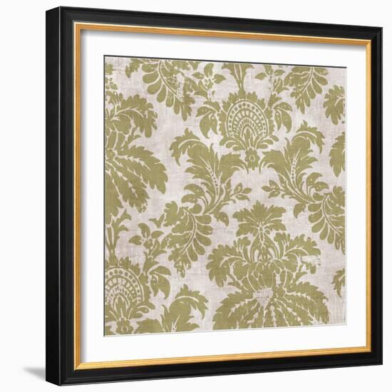 Baroque I-Andrew Michaels-Framed Art Print