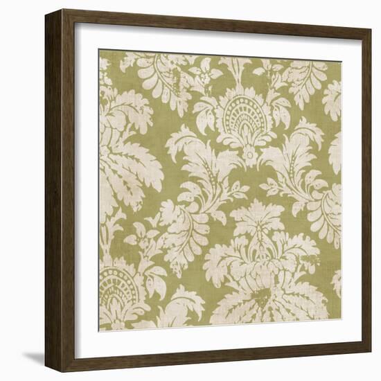 Baroque II-Andrew Michaels-Framed Art Print