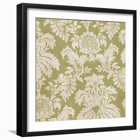 Baroque II-Andrew Michaels-Framed Art Print