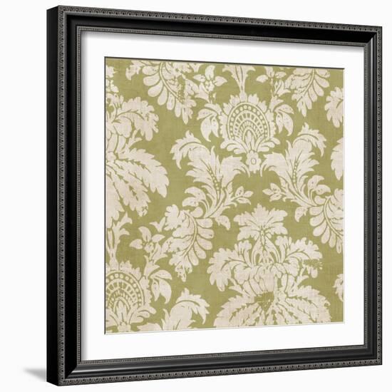 Baroque II-Andrew Michaels-Framed Art Print