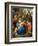 Baroque : Le Mariage Mystique De Sainte Catherine Avec Saint Leopold Et Saint Guillaume - the Mysti-Joachim Von Sandrart-Framed Giclee Print