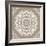 Baroque Mandala-null-Framed Premium Giclee Print