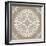 Baroque Mandala-null-Framed Premium Giclee Print