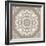 Baroque Mandala-null-Framed Premium Giclee Print