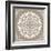 Baroque Mandala-null-Framed Art Print