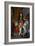 Baroque : Portrait of Charles II of England (1630-1685), in the Robes of the Order of the Garter Pa-Godfrey Kneller-Framed Giclee Print