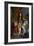 Baroque : Portrait of Charles II of England (1630-1685), in the Robes of the Order of the Garter Pa-Godfrey Kneller-Framed Giclee Print