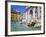 Baroque Style, Trevi Fountain (Fontana Di Trevi), Rome, Lazio, Italy, Europe-Gavin Hellier-Framed Photographic Print