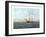 Barque Annie Johnson-Unknown Scott-Framed Art Print