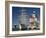 Barque the Viking and Gotheborgsutkiken, Gothenburg, Sweden, Scandinavia, Europe-Robert Cundy-Framed Photographic Print