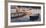 Barques al Port-Poch Romeu-Framed Giclee Print